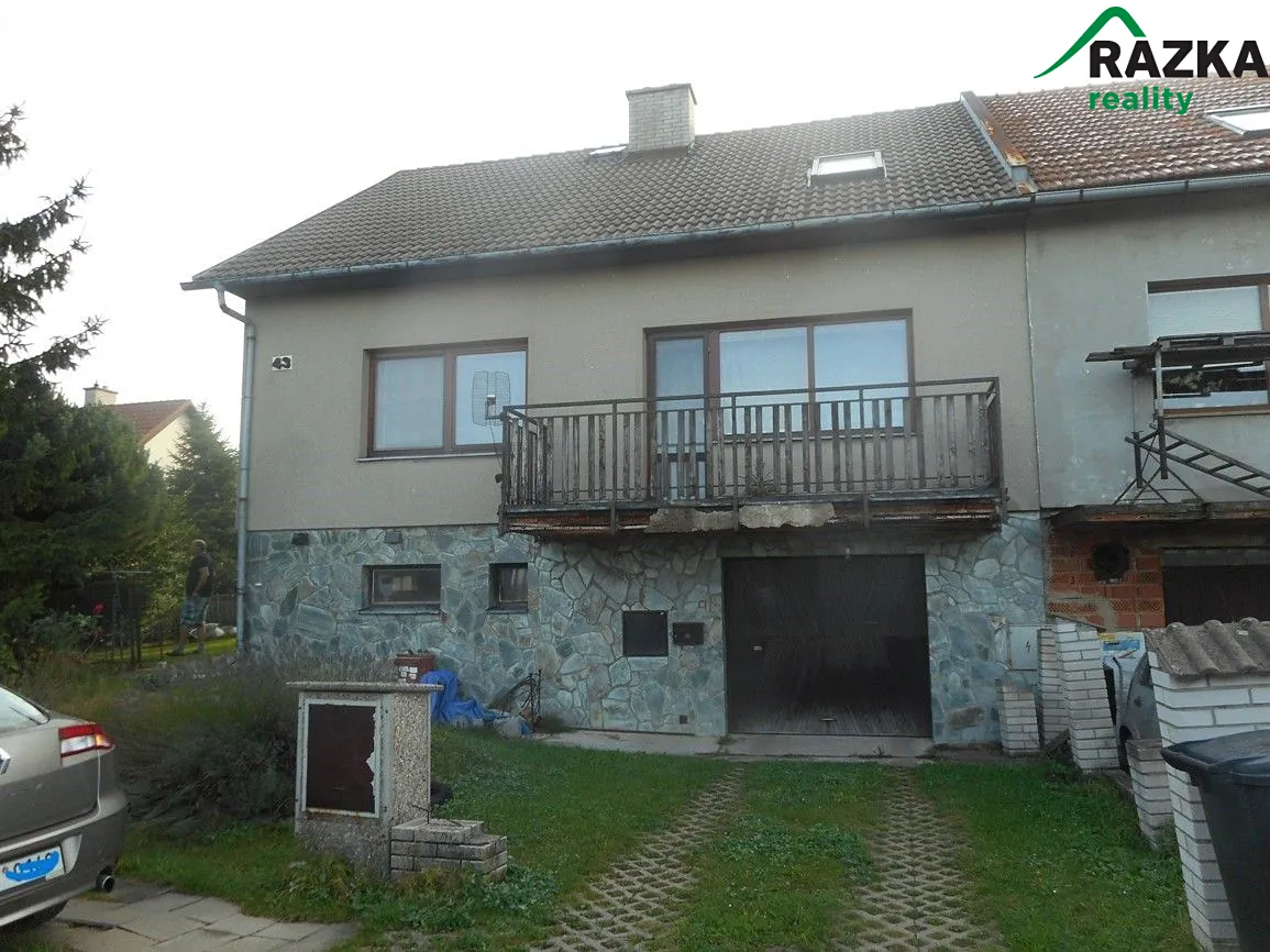Prodej rodinného domu 185 m², pozemek 599 m²